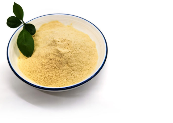 Organic Certified Fertilizer Powder for Sprinkling - Natural & Pure Plant Nutrition for Your Garden