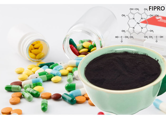 2% Heme Iron Polypeptide Powder High Bioavailability No Oxidative Stress