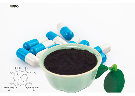2% Fe Heme Iron Powder Dietary Supplement Powder 35040090