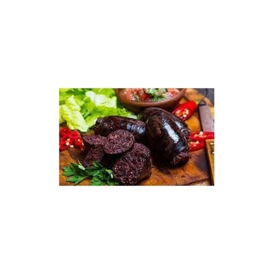 Digestible Natural Colouring Agents Organic Iron Hemoglobin Powder Solubility 95%