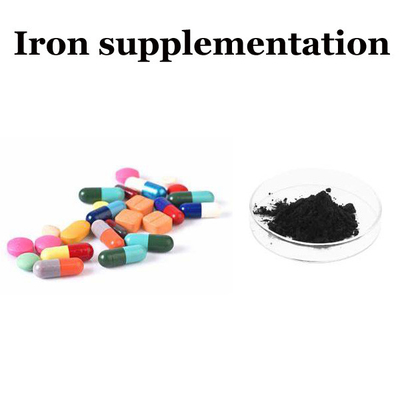 2% Fe High Absorption Heme Iron Polypeptide Powder For Iron Deficiency Anemia