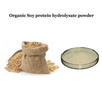 Naturally Sourced Nitrogen Soy Protein Hydrolysate Fertilizer Amino Acid Powder