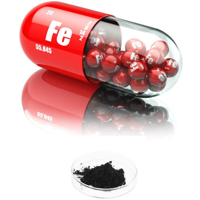 15 - 35% Absorption Rate Haem Iron Raw Material For Iron Supplement
