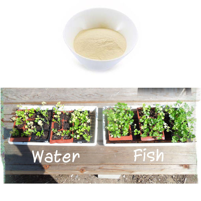 Pure Biological Fish Fertilizer Increase Stress Resistance Ability