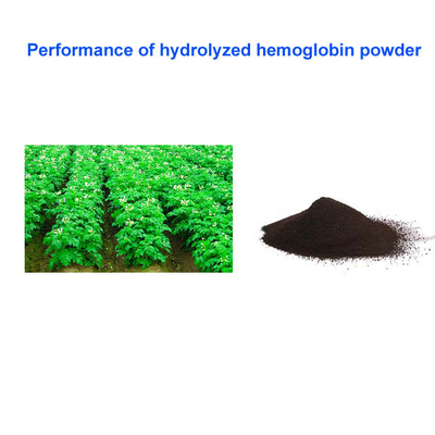 Organic Nitrogen And Iron Source Amino Acids Powder Fully Assimilable