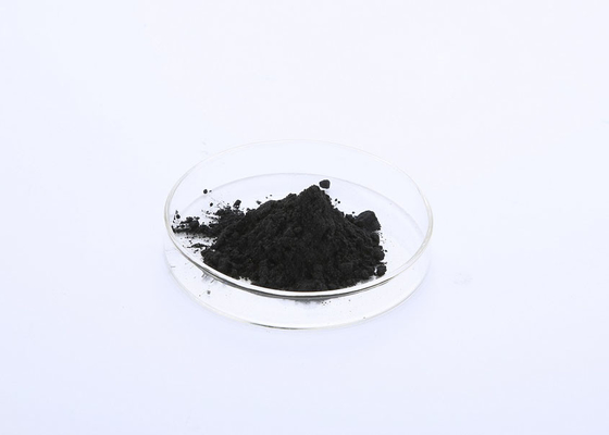 Black Crystalline Heme Iron Powder 2% Iron Deficiency Dietary Supplement