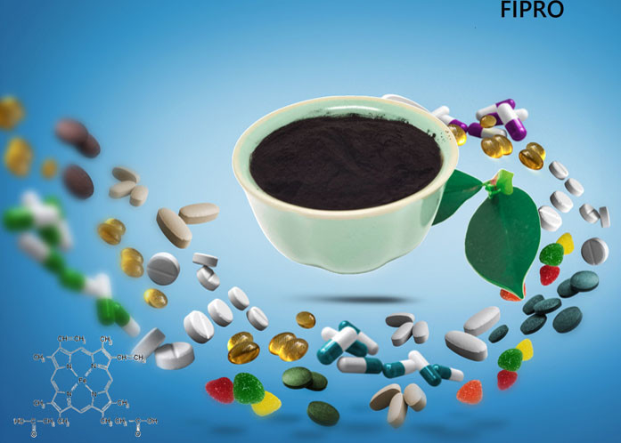 2% Fe Heme Iron Polypeptide Powder High Absorption For Iron Deficiency
