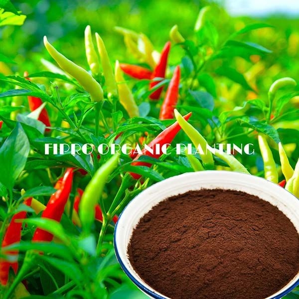 100% Instant Water Soluble Iron And Potassium Amino Fertilizer ISO9001
