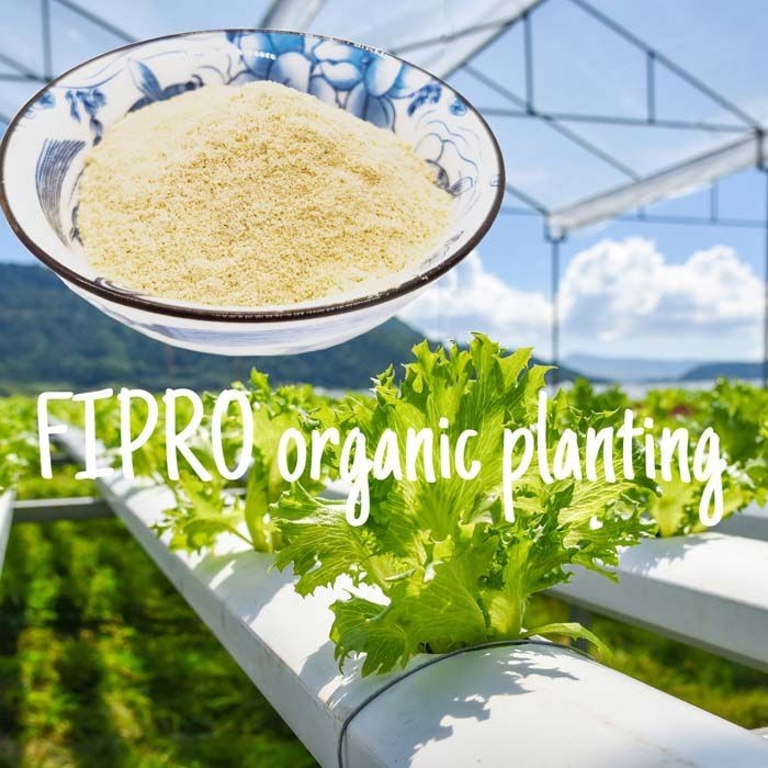 Water Soluble Micronutrient Hydrolysate Organic Fertilizer Powder For Plants