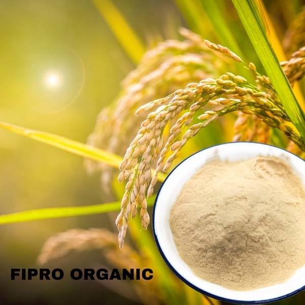 Water Soluble Soy Protein Hydrolysate Organic Fertilizer Powder 75%